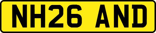 NH26AND