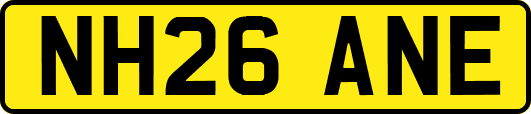 NH26ANE