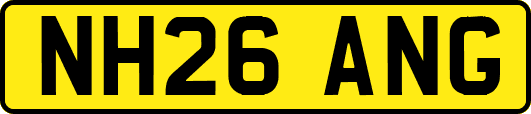 NH26ANG