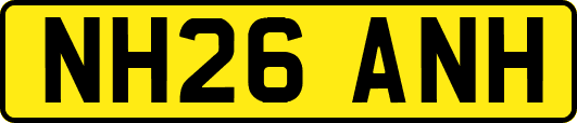 NH26ANH