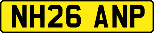 NH26ANP