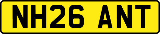 NH26ANT