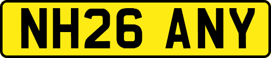 NH26ANY