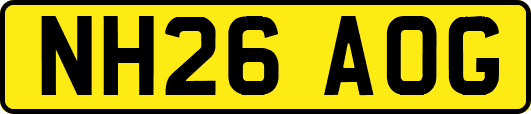 NH26AOG