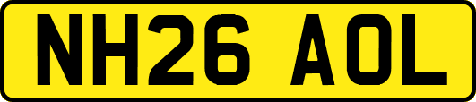 NH26AOL