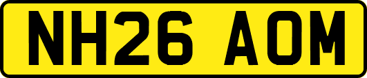 NH26AOM
