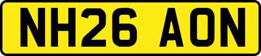 NH26AON