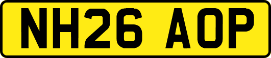 NH26AOP