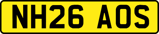NH26AOS