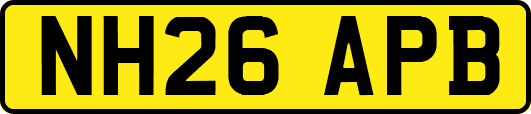 NH26APB