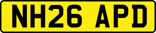 NH26APD