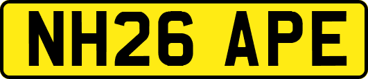 NH26APE