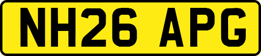 NH26APG