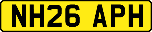 NH26APH