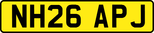 NH26APJ