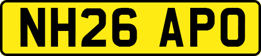 NH26APO