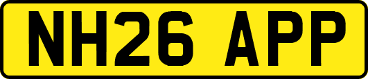 NH26APP