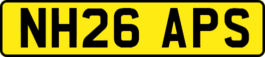 NH26APS
