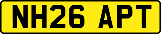 NH26APT