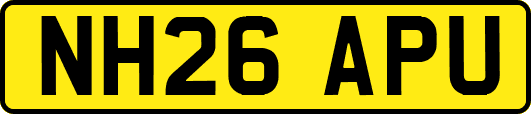 NH26APU