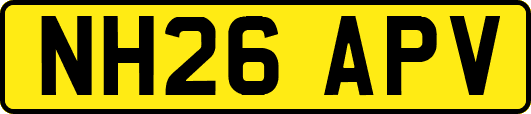 NH26APV