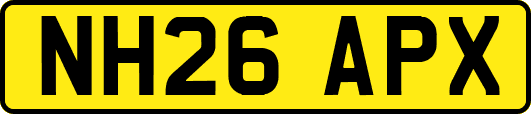 NH26APX