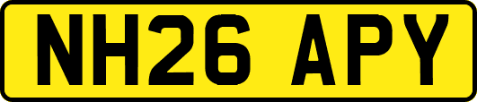 NH26APY