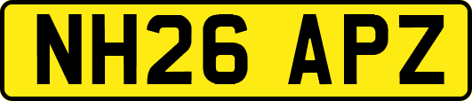 NH26APZ