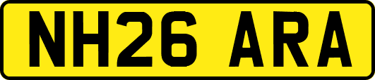 NH26ARA
