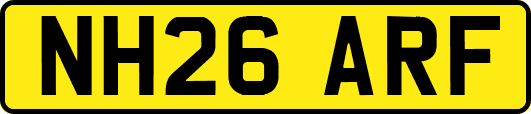 NH26ARF