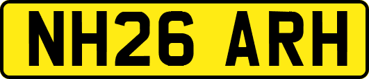 NH26ARH