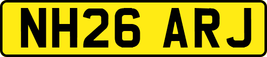 NH26ARJ