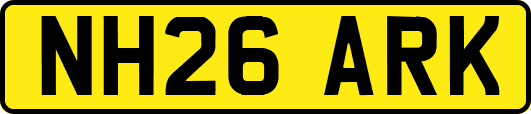 NH26ARK