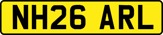NH26ARL