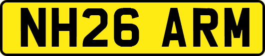 NH26ARM