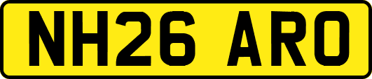 NH26ARO