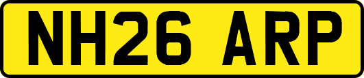 NH26ARP
