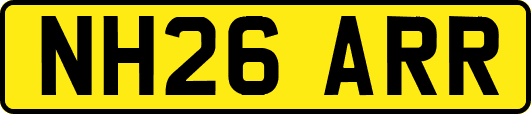 NH26ARR