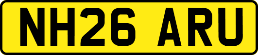 NH26ARU
