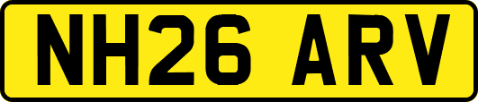 NH26ARV