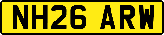 NH26ARW