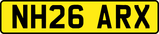 NH26ARX