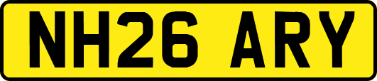 NH26ARY