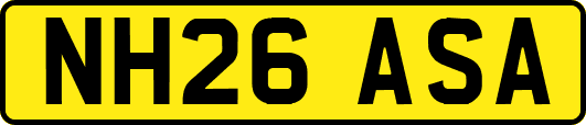 NH26ASA
