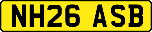 NH26ASB