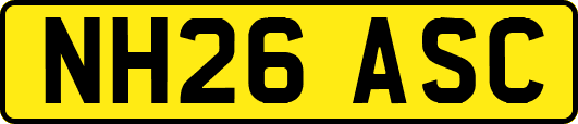 NH26ASC