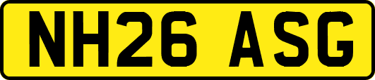 NH26ASG