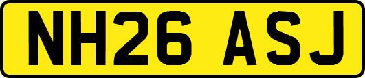 NH26ASJ