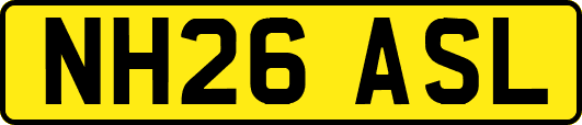 NH26ASL