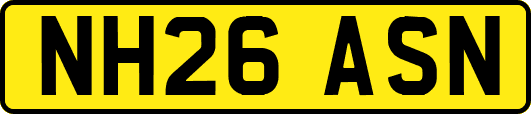 NH26ASN